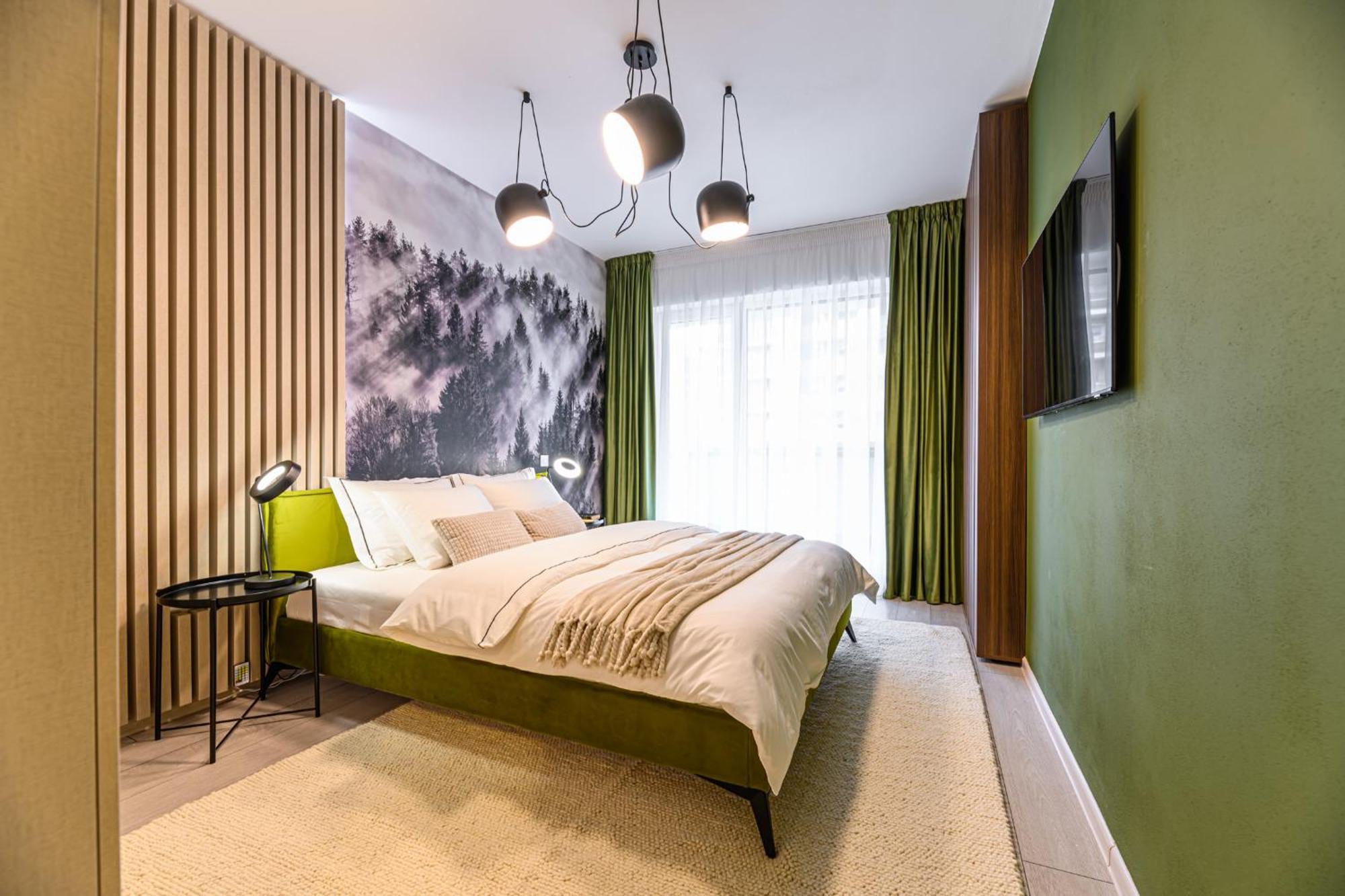 Apartament cu 1 dormitor